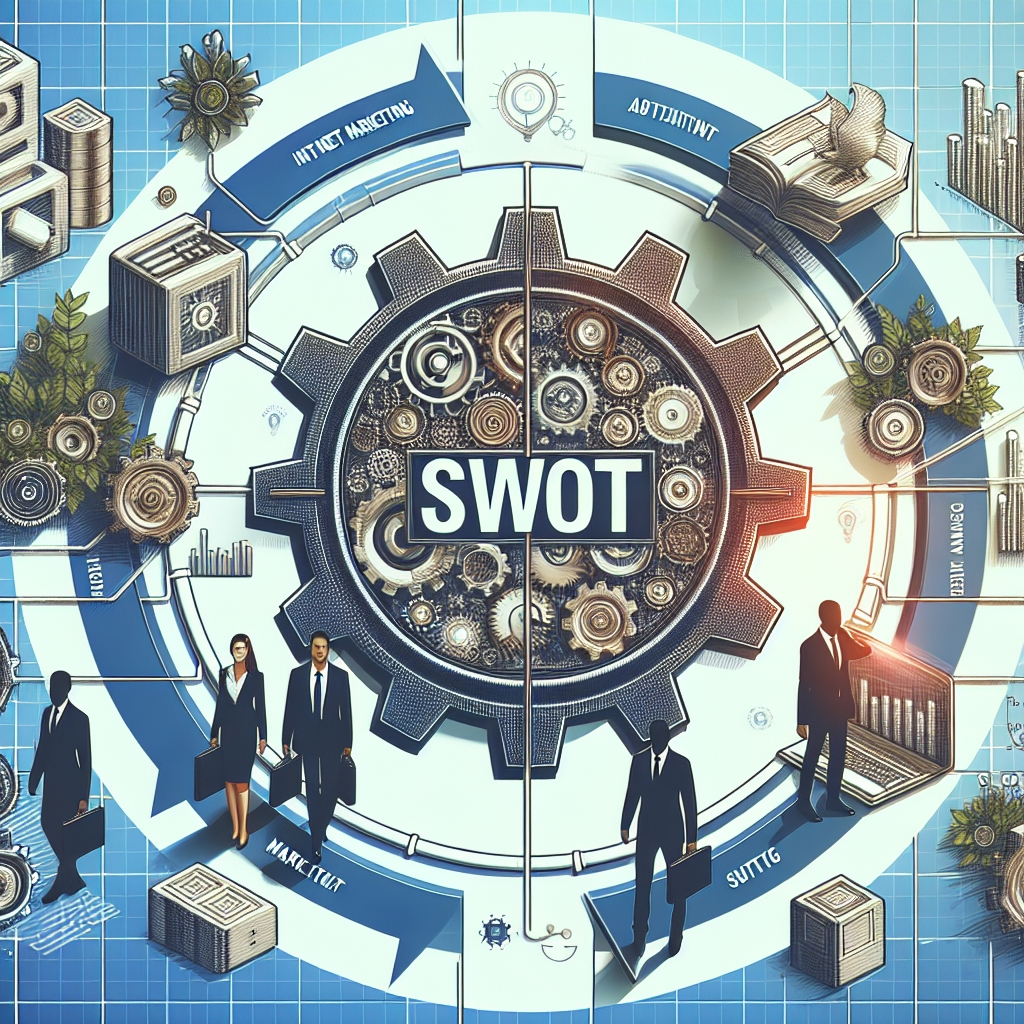 SWOT w marketingu B2B – jak efektywnie analizować rynek i klientów biznesowych?