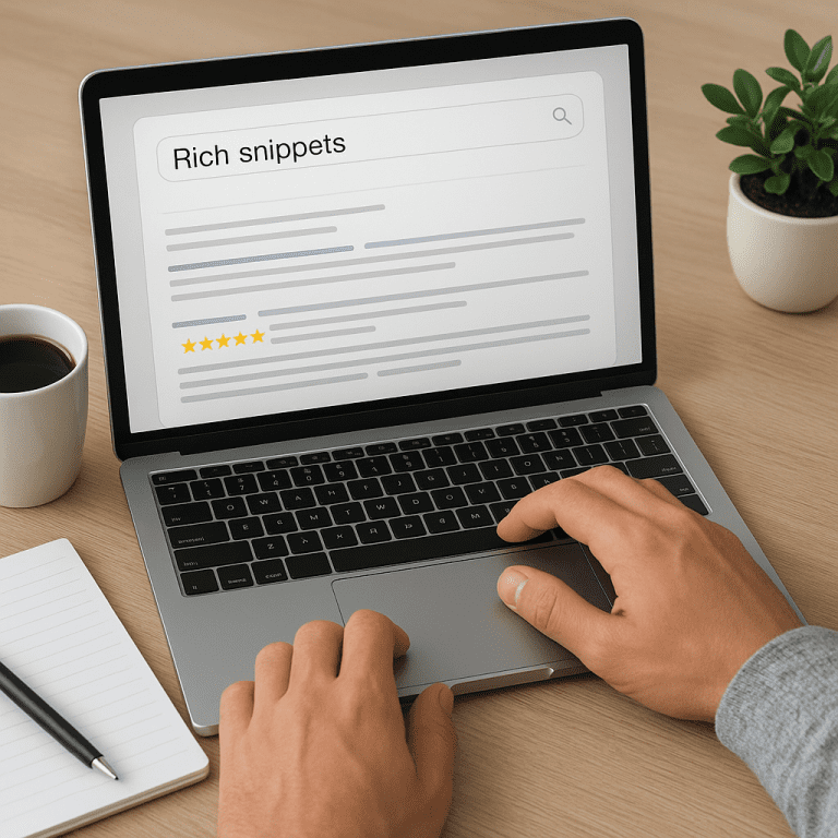 Czym są rich snippets i jak je wdrożyć na stronie