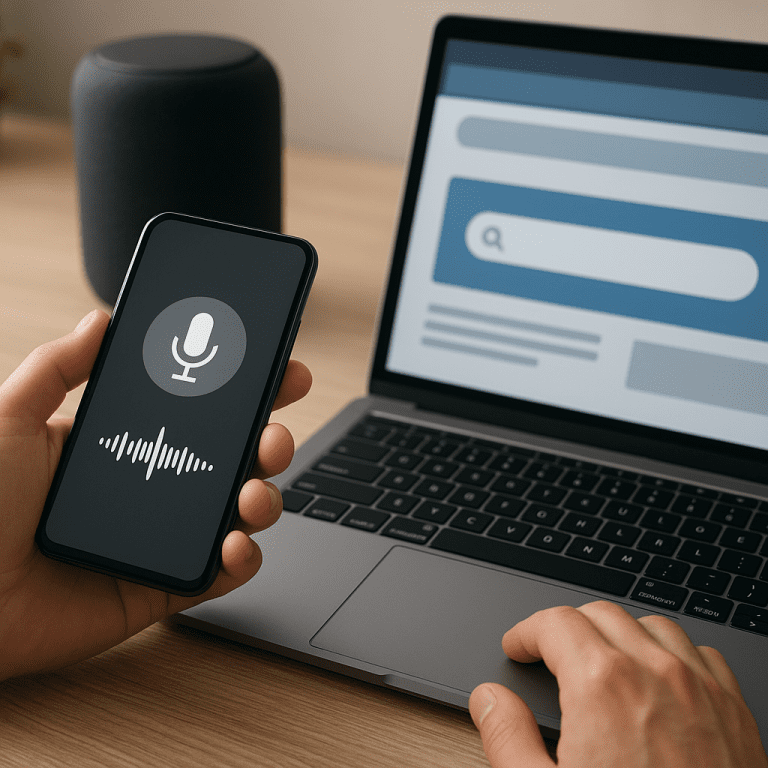 Jak optymalizować stronę pod głosowe wyszukiwanie