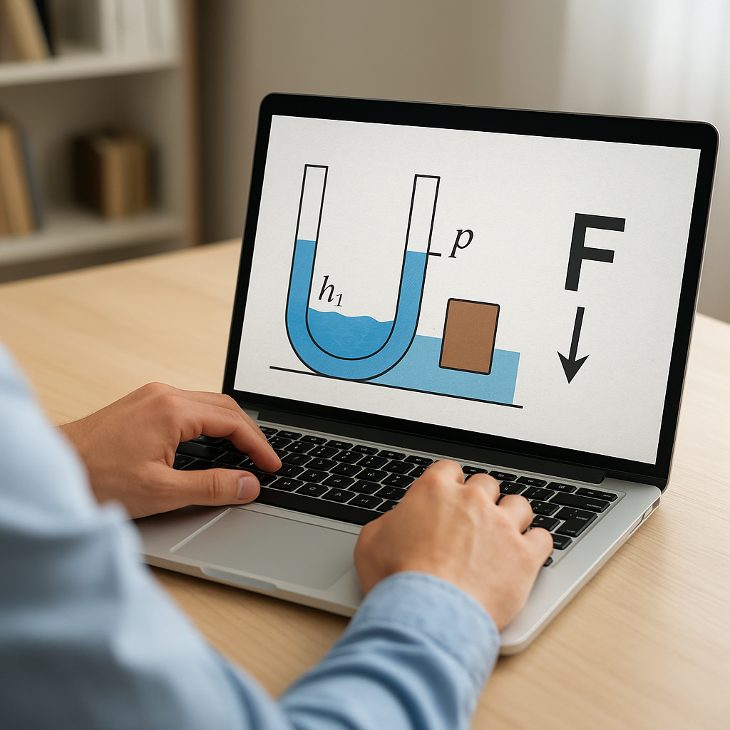 Hydrostatyka w internecie - serwis