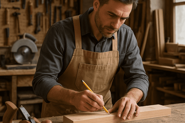 Stolarnia – wiedza, wyposażenie i prowadzenie firmy
