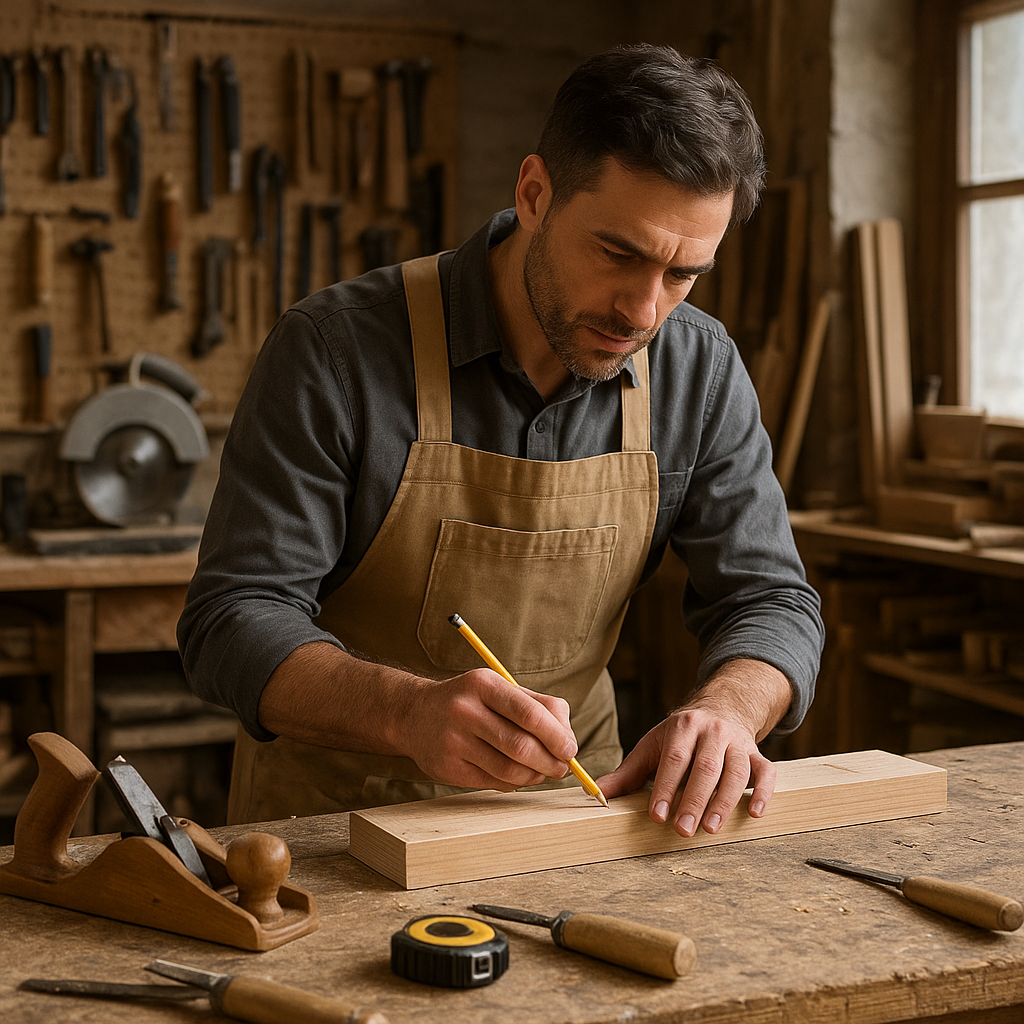 Stolarnia – wiedza, wyposażenie i prowadzenie firmy
