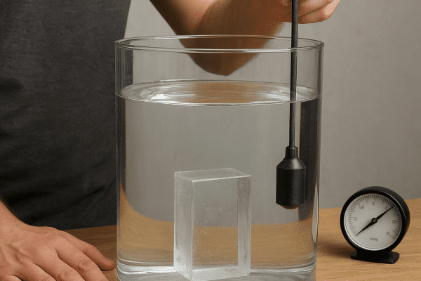 Hydrostatyka – wyjaśnienie zagadnień fizycznych