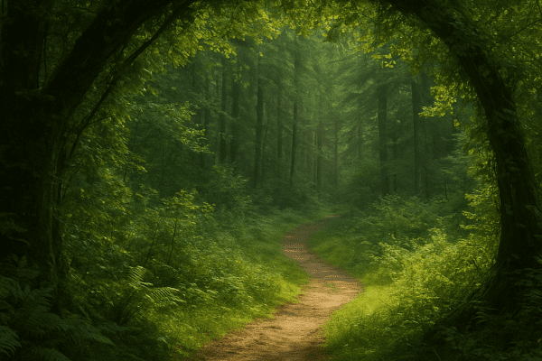 Portal leśny – wszystko o lasach