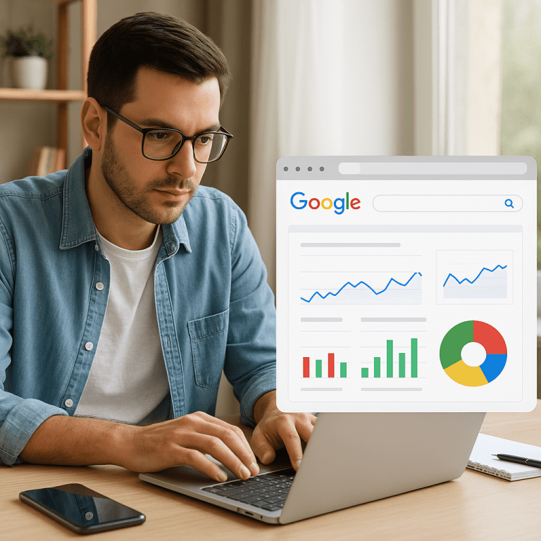 Jak działa Google Search Console i dlaczego warto z niego korzystać