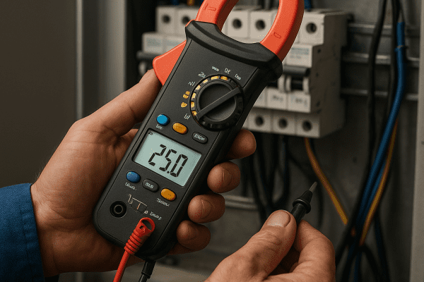 Amperomierze.pl – pomiary prądu i elektryka