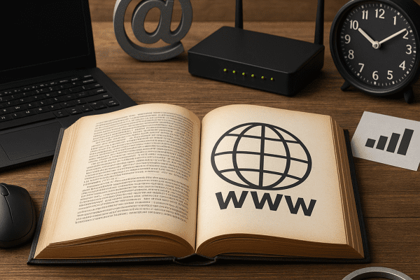 Internet – fakty, liczby i historia