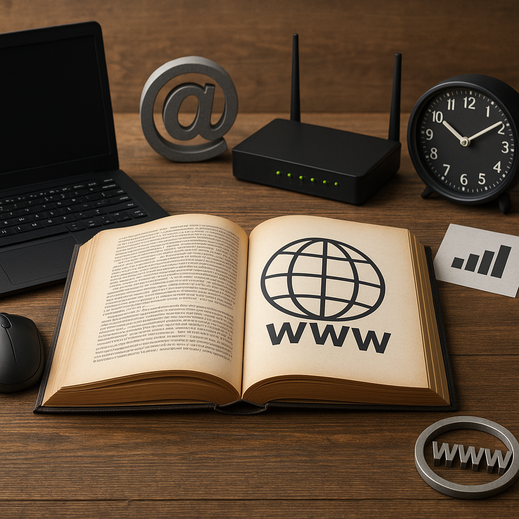 Internet – fakty, liczby i historia