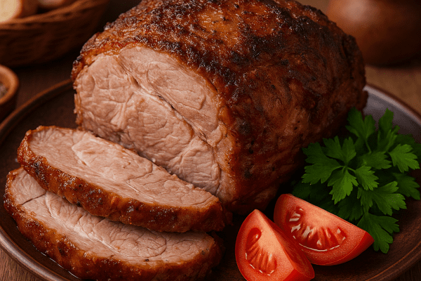 Portal kulinarny o karczku