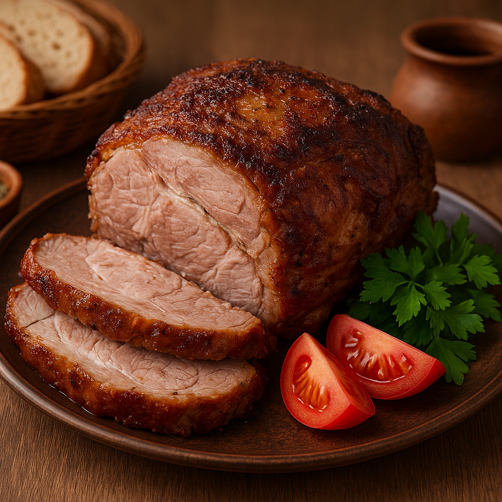 Portal kulinarny o karczku