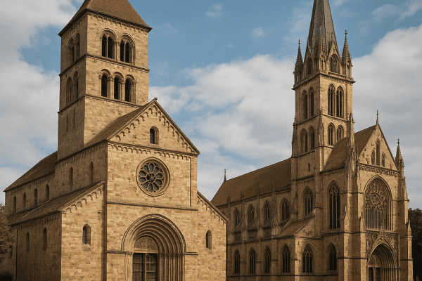 Zabytkowe kościoły