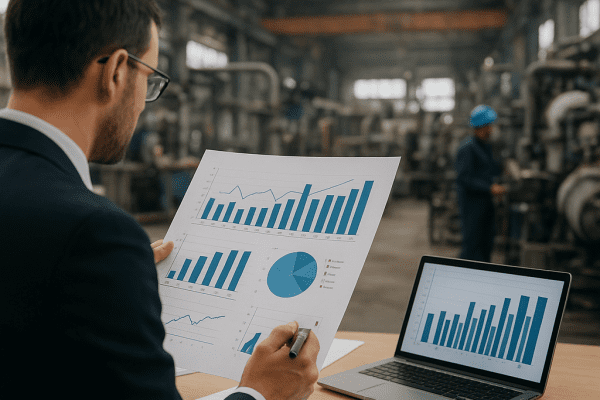 Przemysł – analizy i rozwój