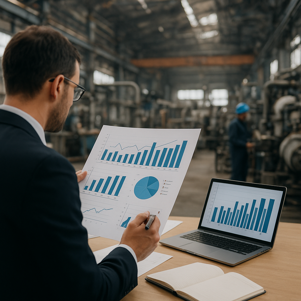 Przemysł – analizy i rozwój