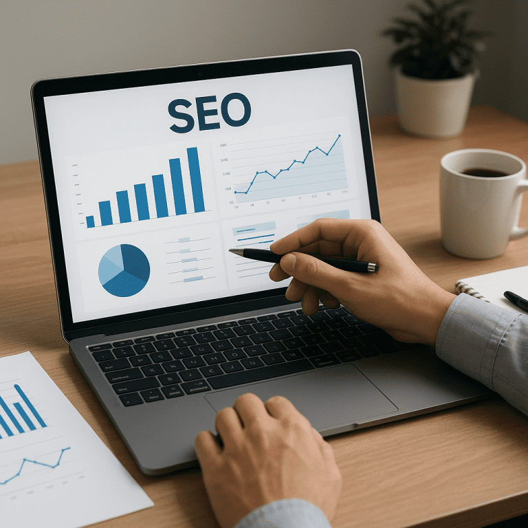 Jak mierzyć efektywność działań SEO