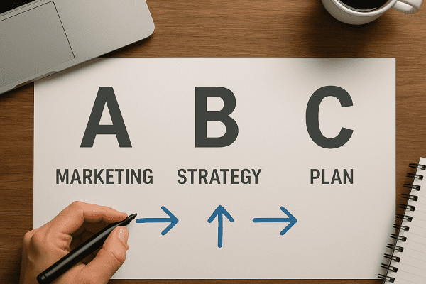 ABC Marketingu – marketing krok po kroku