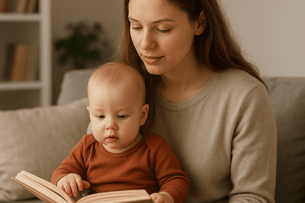 Bamadoo – rodzicielstwo i wychowanie