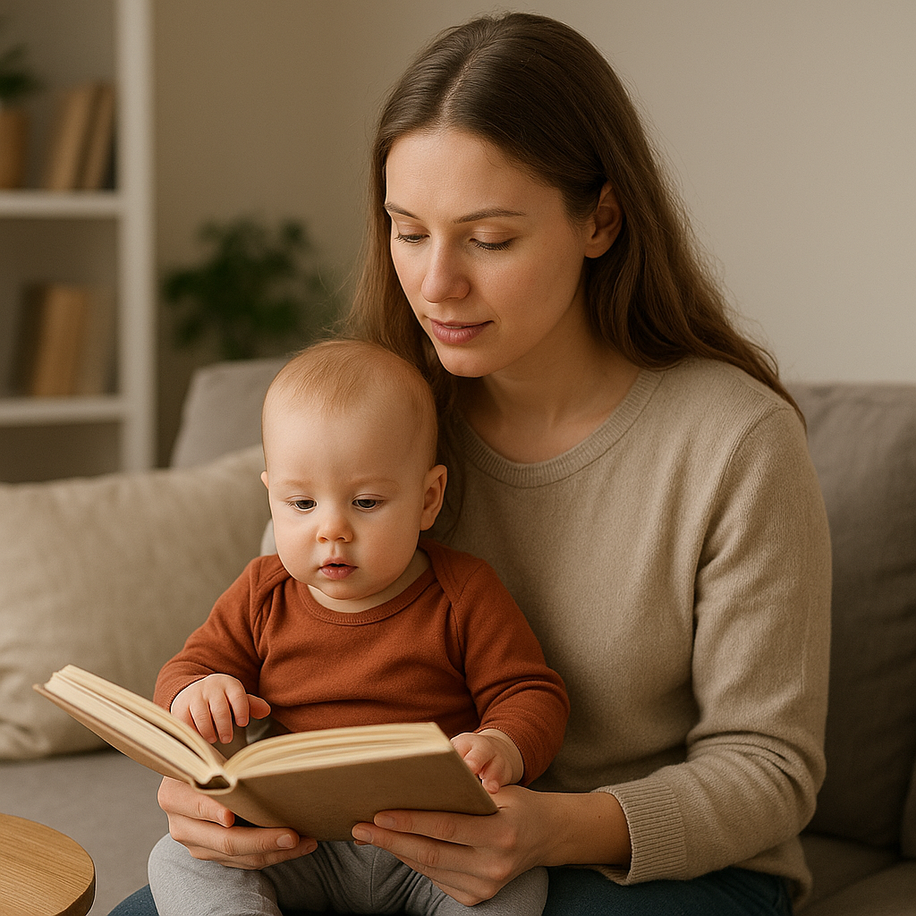 Bamadoo – rodzicielstwo i wychowanie