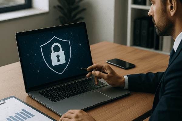 Business security – best practices for companies