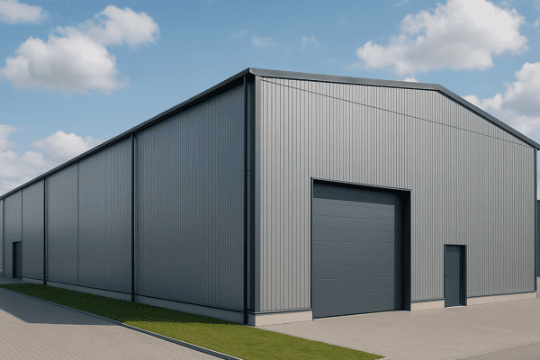 HaleStaloweEkspert.pl – hale stalowe i budownictwo przemysłowe