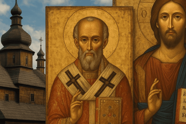 Prawoslawni.pl – cerkwie, ikony i święci