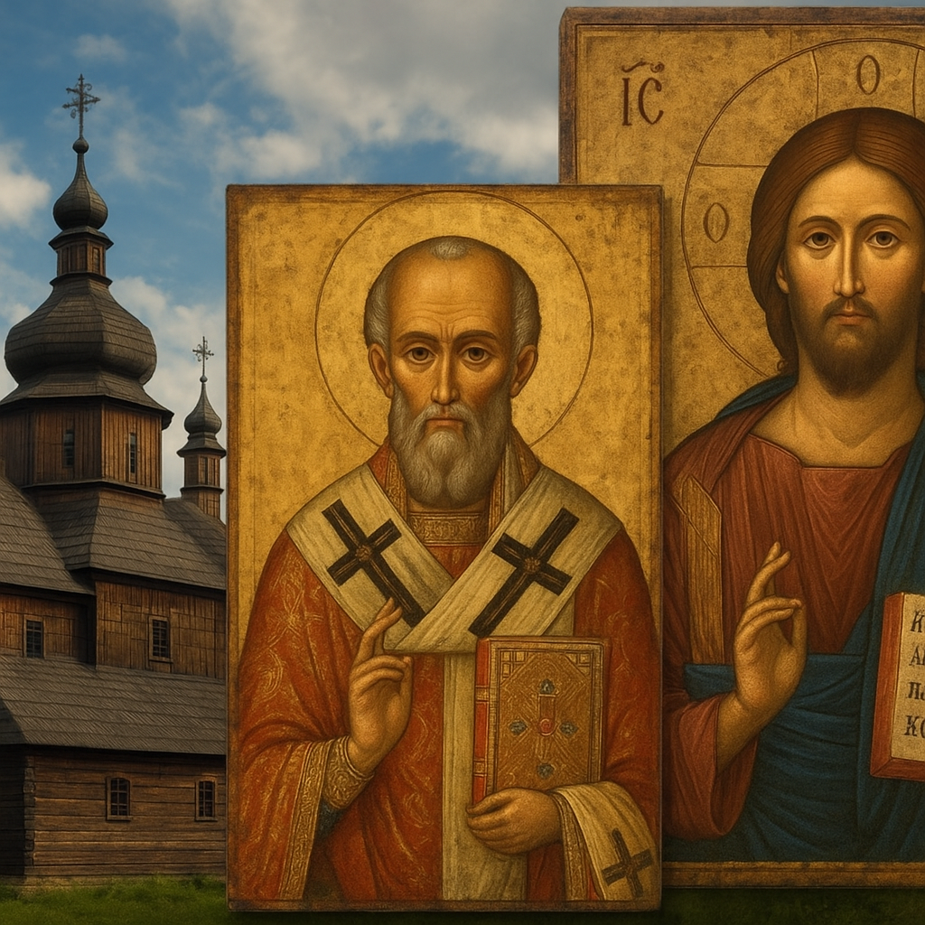 Prawoslawni.pl – cerkwie, ikony i święci