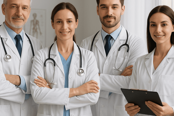 SwiatLekarzy.pl – lekarze i specjalizacje