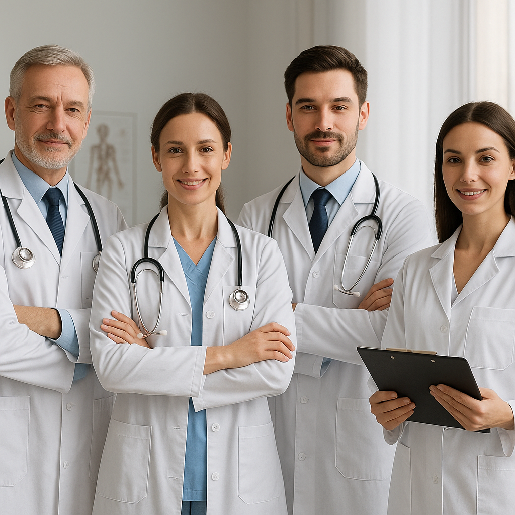 SwiatLekarzy.pl – lekarze i specjalizacje