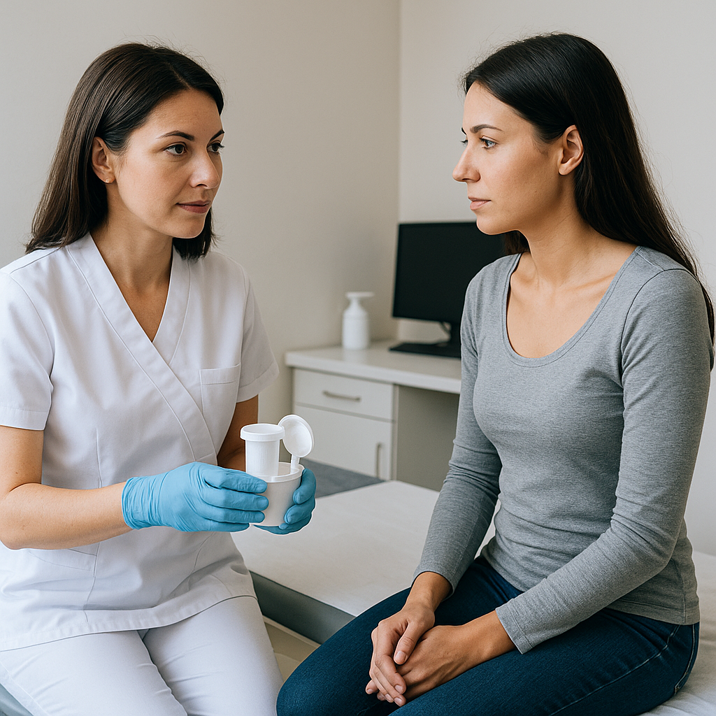 USGBioder.pl – przygotowanie do badania