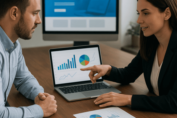 Jak agencje interaktywne wspierają sprzedaż i wizerunek firm