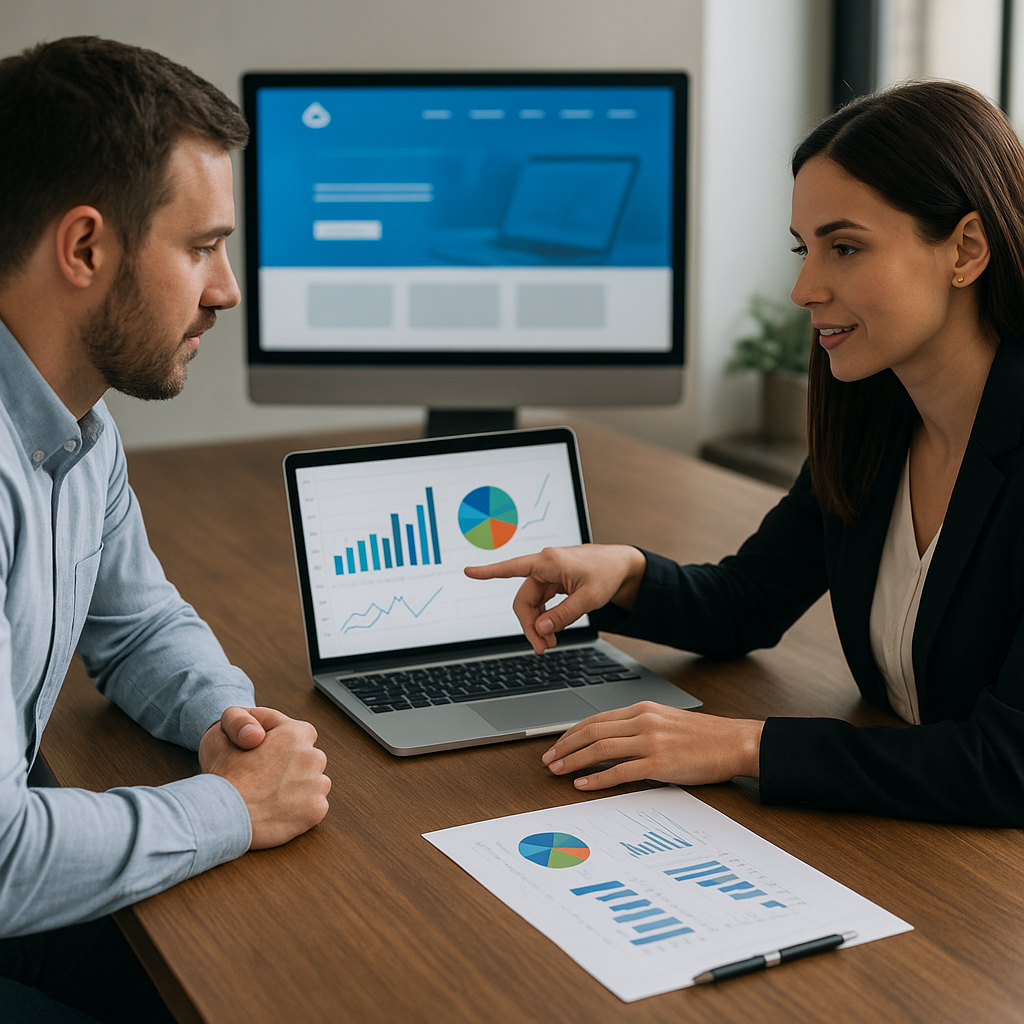 Jak agencje interaktywne wspierają sprzedaż i wizerunek firm