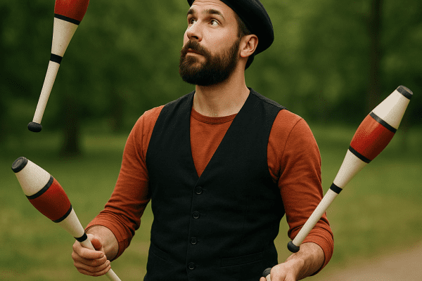 Kuglarz.pl – serwis o sztuce kuglarskiej