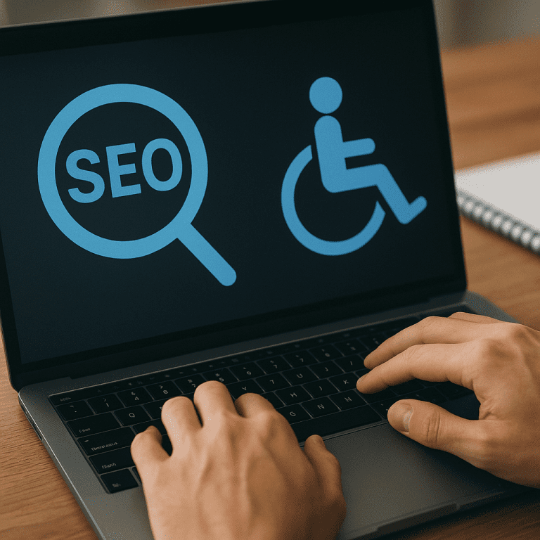 SEO a dostępność stron (accessibility)