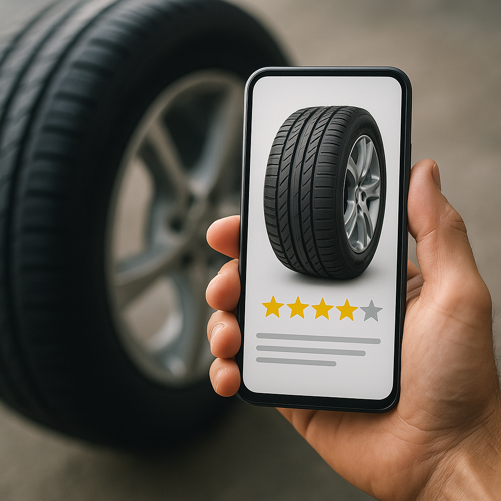 Ocenopony.pl – sprawdź oceny opon