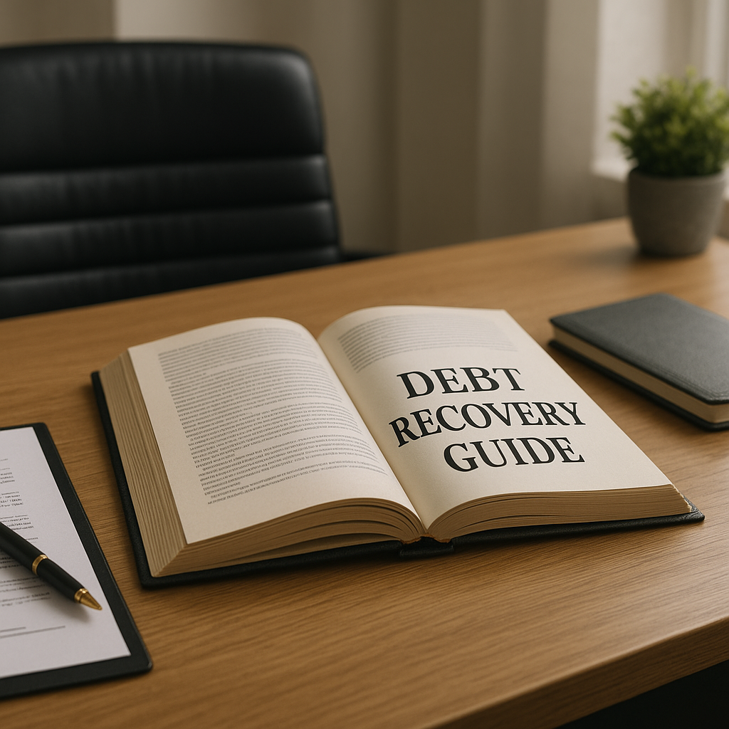 Poradnik Windykacyjny – odzyskiwanie należności