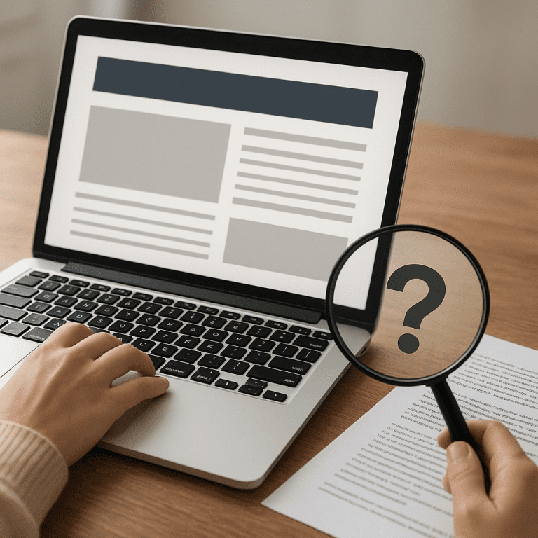 Czym jest orphan content i jak go znaleźć