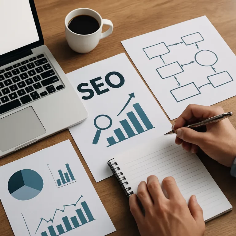 Jak tworzyć plan SEO dla startupu technologicznego